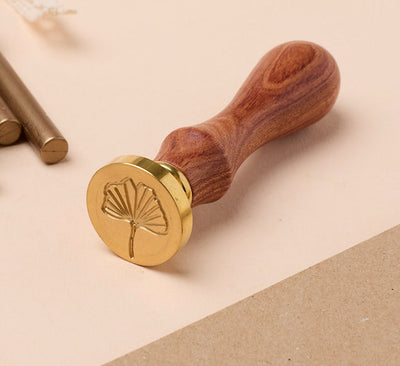 Siegelstempel Blumen & Pflanzen