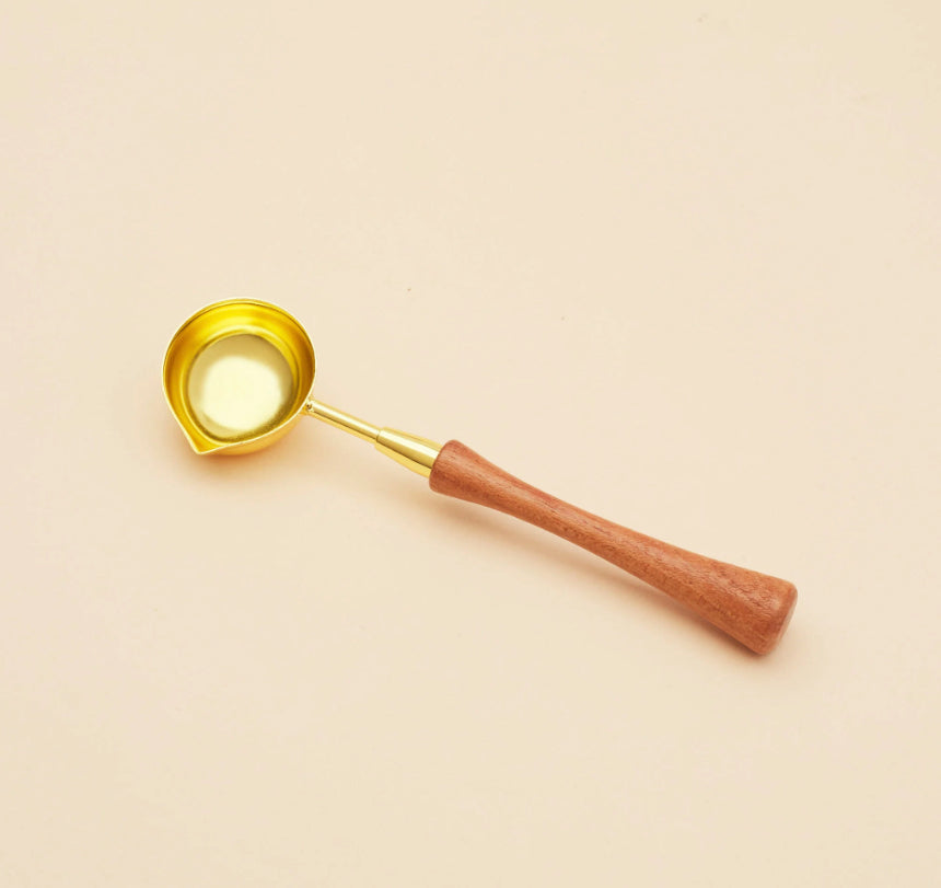 Schmelzlöffel